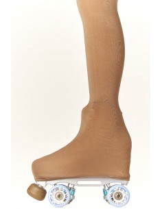 REDLINE CALZA ROLLER CON COPRIPATTINO