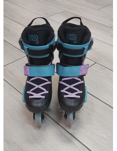 FR JR - Black PEARL - 40/42 usato