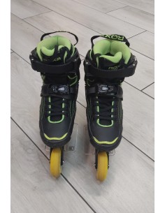 ROXA - PUNCH ALU MAN - 36 USATO