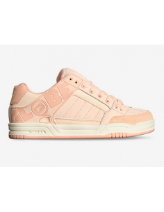 GLOBE SCARPE Tilt - Peach/Cream
