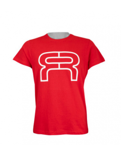 FR - Classic Logo t-shirt - Woman - Red