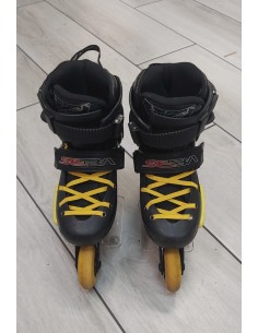 SEBA - FR Junior - Black - 32/34 - usato