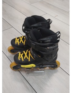 SEBA - FR Junior - Black - 32/34 - usato 2