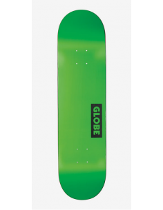 GLOBE - Goodstock 8.0 Deck - NEON GREEN