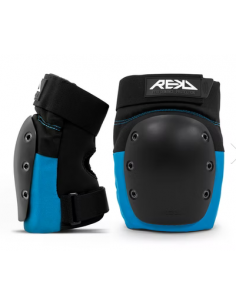 REKD Ramp Knee Pads BLUE