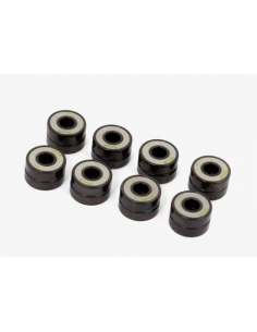 ECHO - Abec 7 Bearings - 8 pack