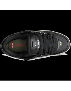 GLOBE SCARPE Sabre - black/combat 2