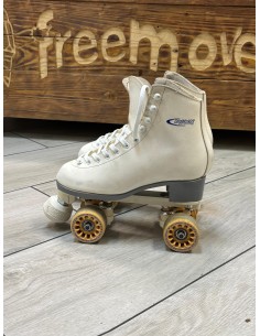 Pattini ROLL-LINE + mirage - 38 usati