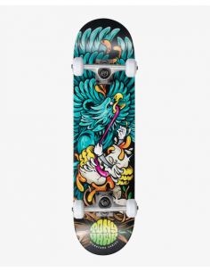 Tony Hawk SS 180 Complete Skateboard - Rotten Mini - 7.375