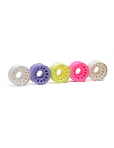 Rollerskate - Ruote Love - Speed & Grip - 57mm