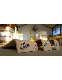 GRAW jump ramps j15 used