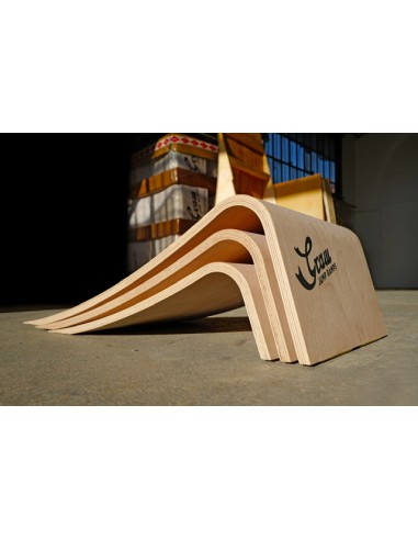 GRAW jump ramps j15 used