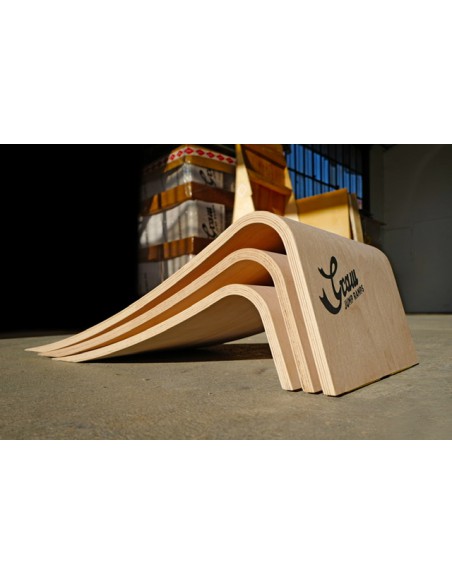 GRAW jump ramps j15 used