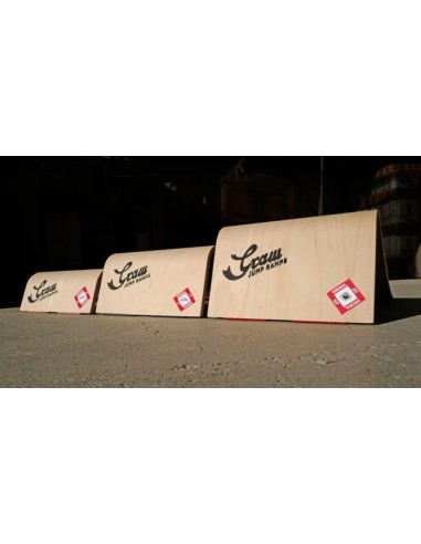 GRAW jump ramps j15 used