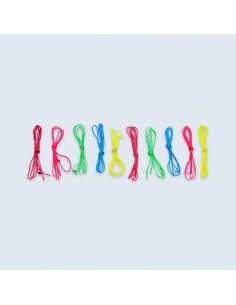 KROM strings packs neon