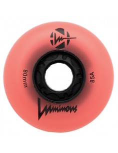 LUMINOUS wheels 80mm 2