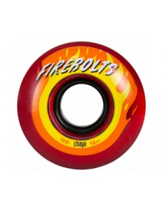 CHAYA Firebolt 58mm*32mm/100A red