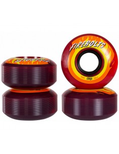 CHAYA Firebolt 58mm*32mm/100A red 2