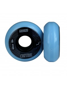 GROUNDCONTROL Earth City 60mm light blue