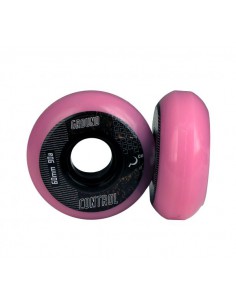 GROUNDCONTROL Earth City 60mm pink