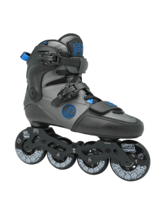 FR SKATES - SL seven grey/blue freestyle