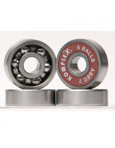 KOMPLEX cuscinetti ABEC 7 PRO