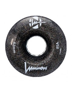 LUMINOUS wheels quad 62mm/85A 2