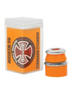 INDEPENDENT Cylinder Cushions Medium (90a) Orange