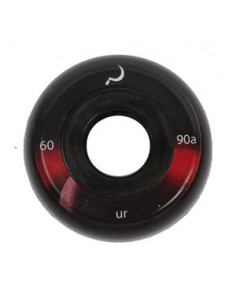 GROUNDCONTROL UR Scorched Wheel Black 60mm/90A