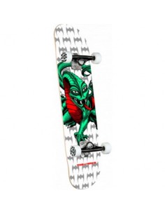 POWELL Cab Dragon White 7.5"