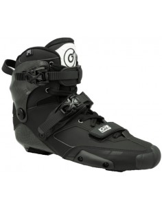 FR SKATES - Igor black only boot