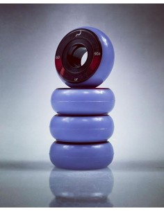 GROUNDCONTROL UR Scorched Wheel lilac 60mm/90A 2