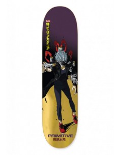 PRIMITIVE TOMURA SHIGARAKI DECK 8.38