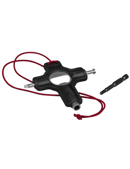 Wicked - Cross Skate Tool