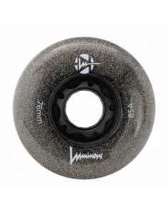 LUMINOUS wheels 80mm 2