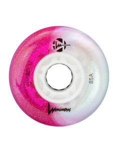 LUMINOUS wheels 80mm 2