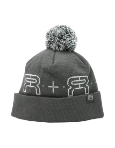 FR - POMPOM BEANIE
