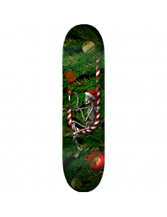 POWELL PERALTA Holiday 22 Candy Cane 8.25"