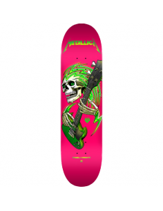 POWELL PERALTA Metallica Hot Pink 8"