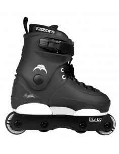 RAZORS Genesys Junior Black 36-39