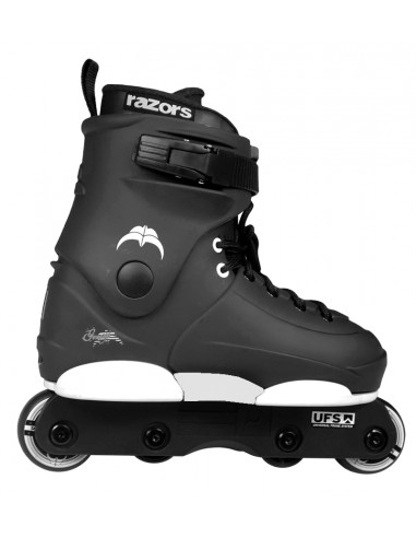 RAZORS Genesys Junior Black 36-39