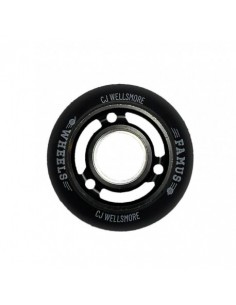 FAMUS Wheels 64mm/92A promodel Cj Wellsmore