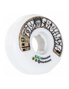GAWDS Wheels Tim Franken 58mm/90A 2
