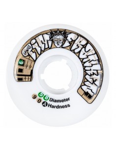 GAWDS Wheels Tim Franken 58mm/90A