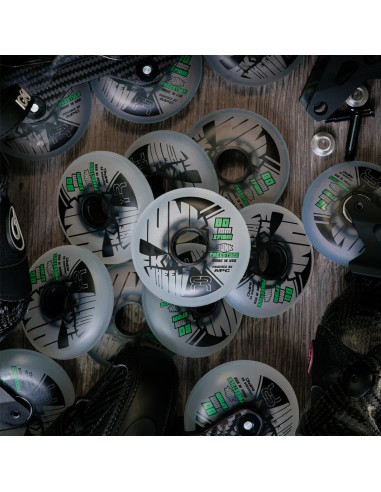 MPC junk freestyle x-firm wheels 72mm