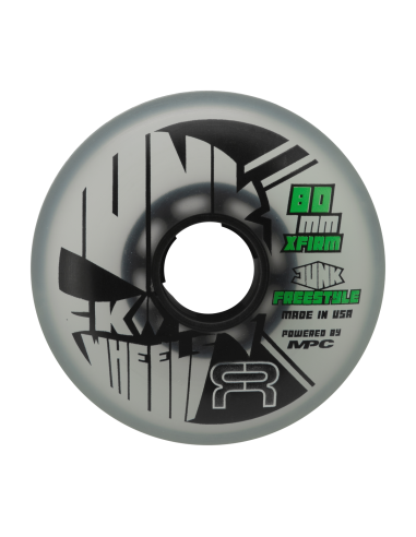 MPC junk freestyle x-firm wheels 72mm