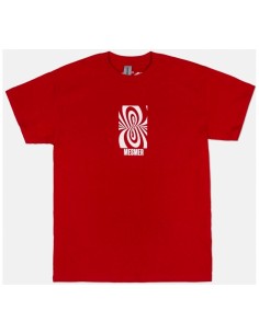 MESMER Mesmerized red t-shirt