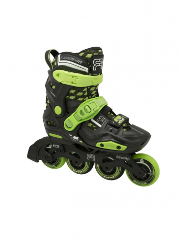 FR SKATES  EZX black