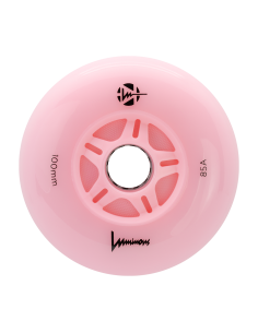 LUMINOUS - LED WHEEL - 100mm 2