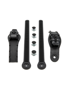 FR - SPIN - MIDDLE STRAPS - BLACK